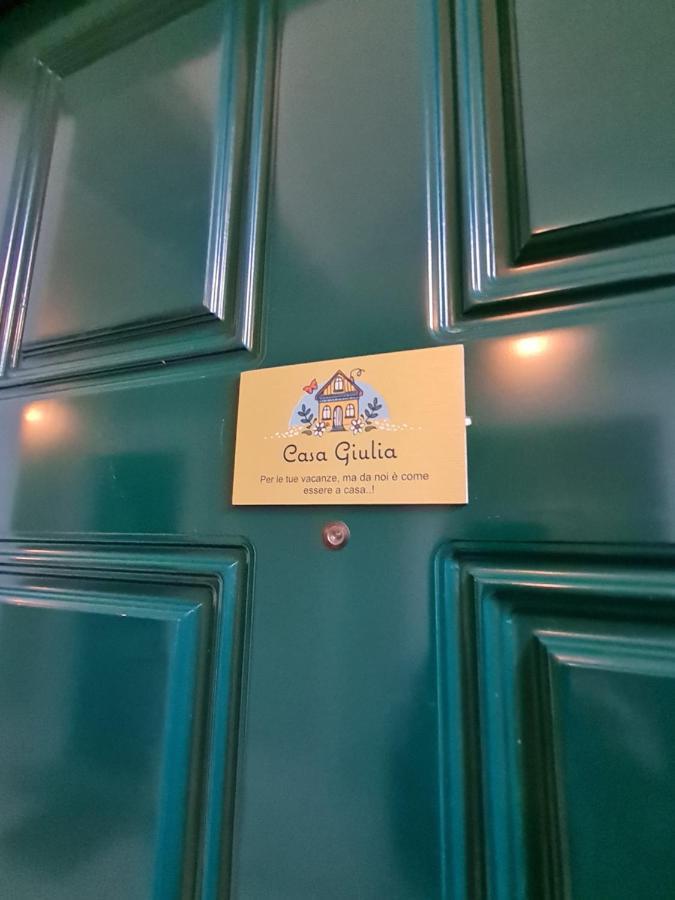 Casa Giulia Apartment LʼAquila Екстериор снимка