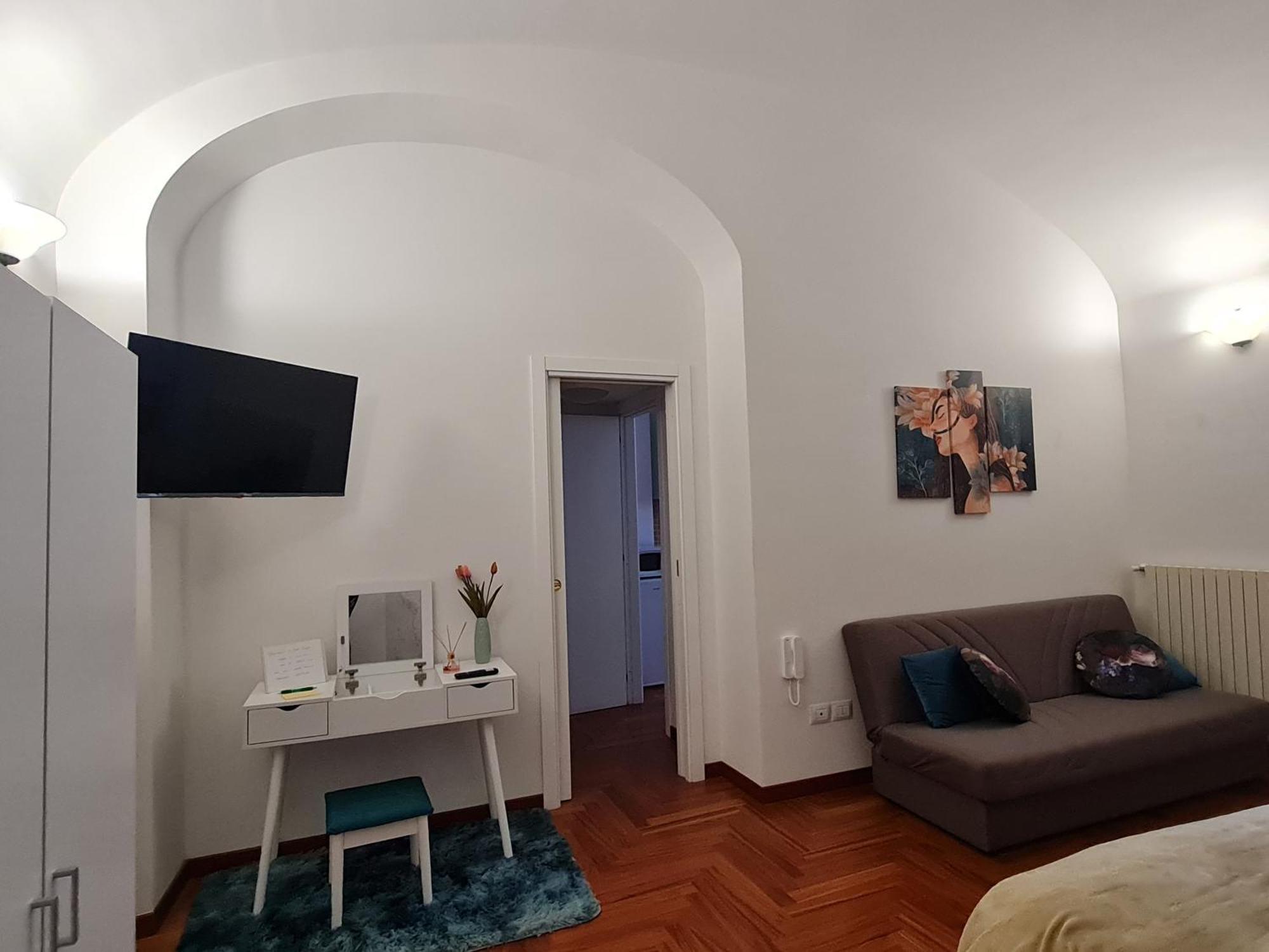 Casa Giulia Apartment LʼAquila Екстериор снимка