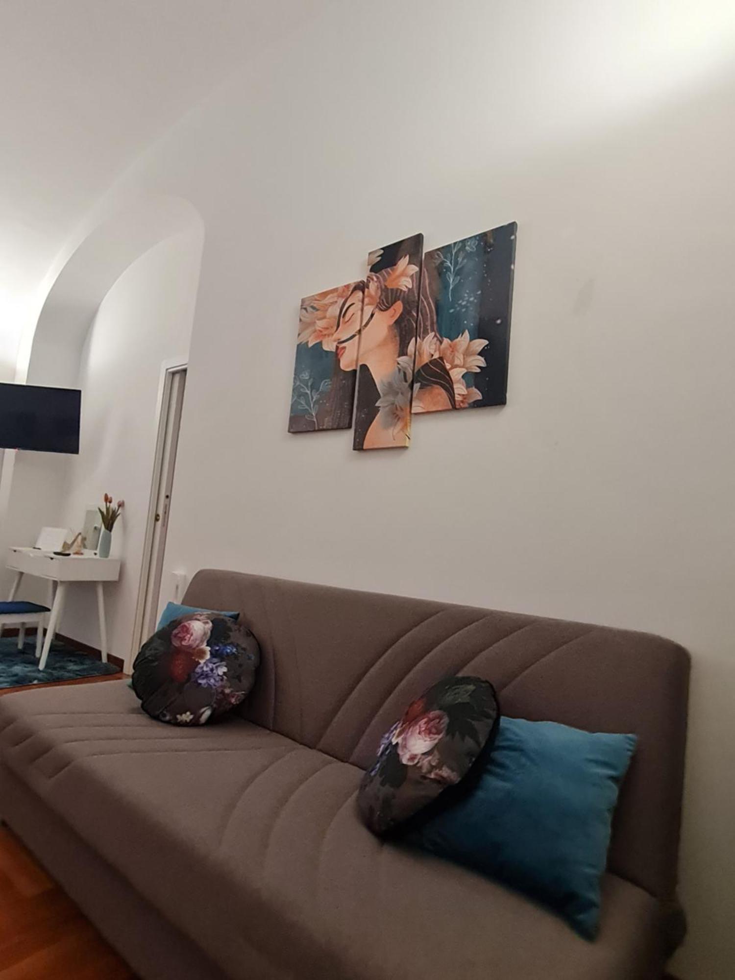 Casa Giulia Apartment LʼAquila Екстериор снимка