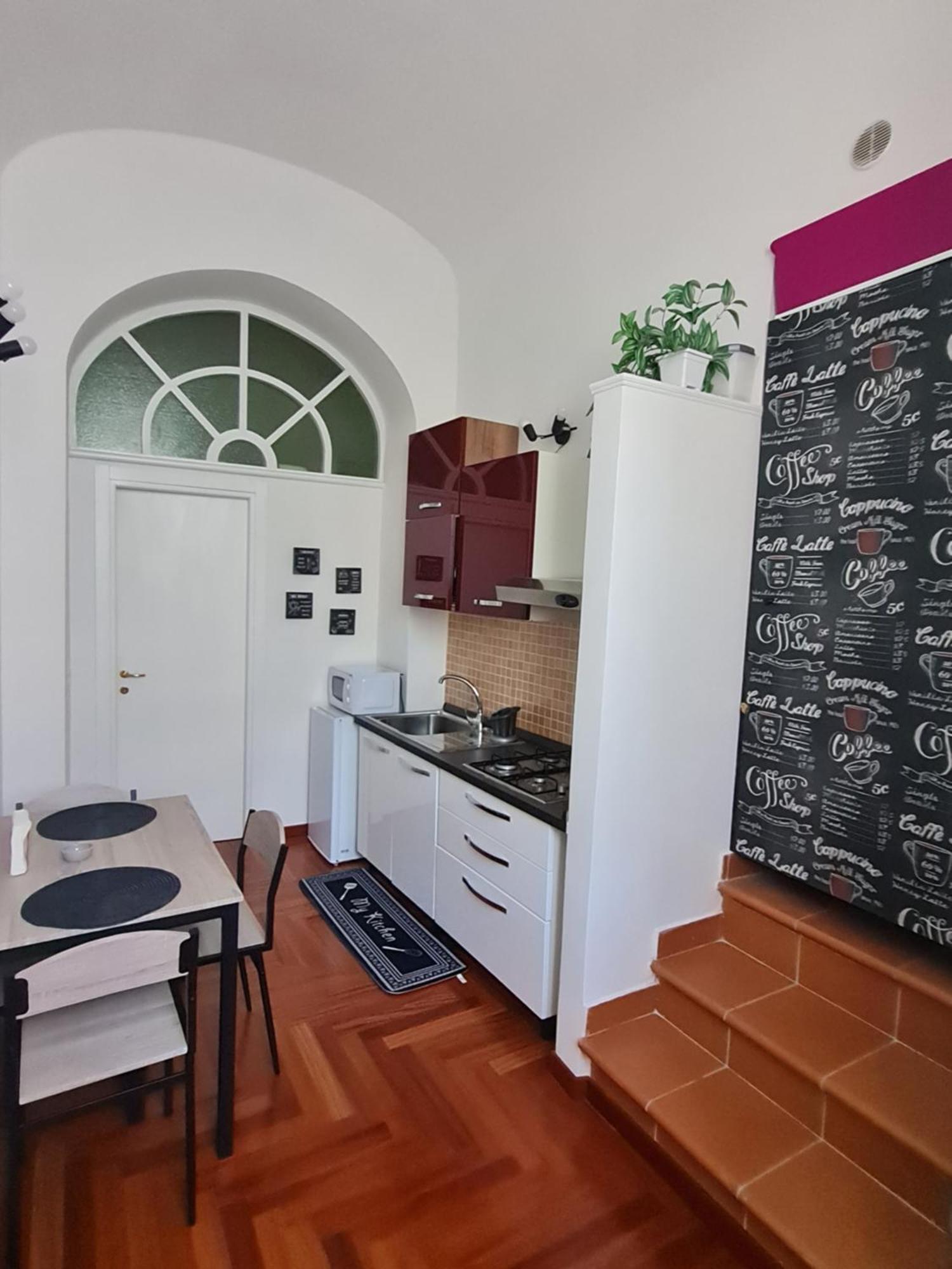 Casa Giulia Apartment LʼAquila Екстериор снимка
