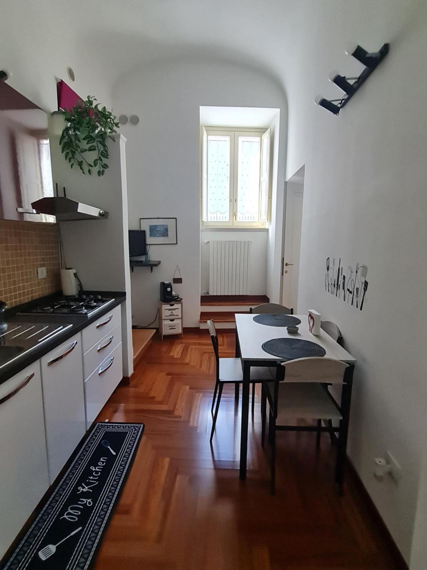 Casa Giulia Apartment LʼAquila Екстериор снимка